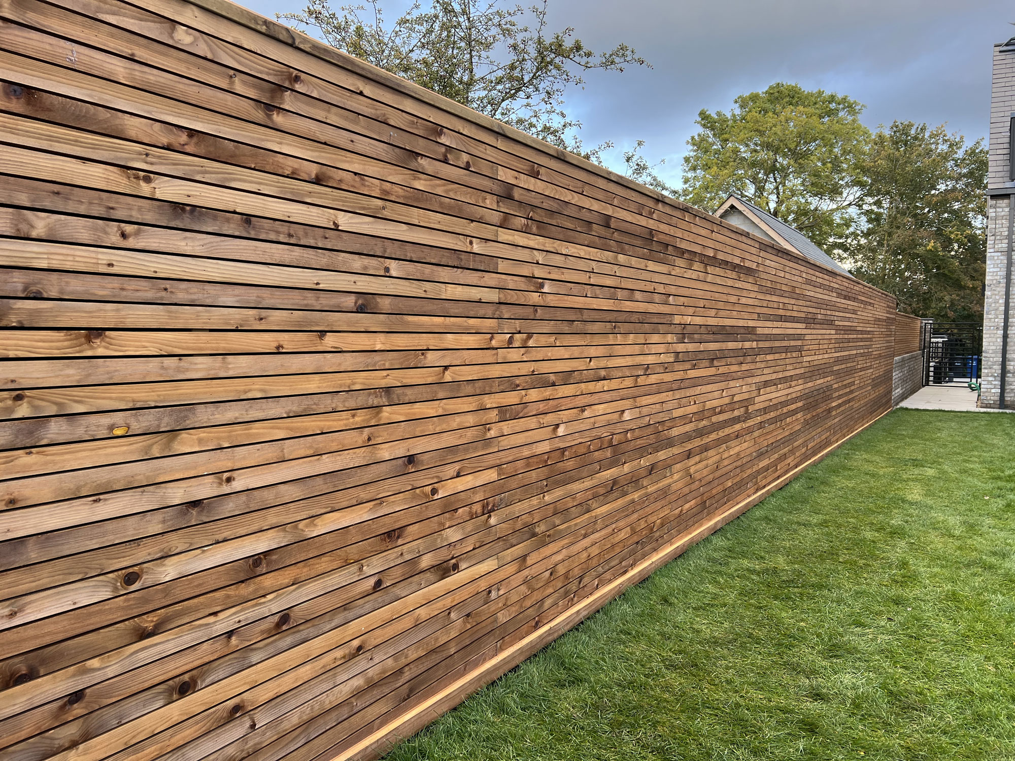 Fencing & Gates in Letchworth