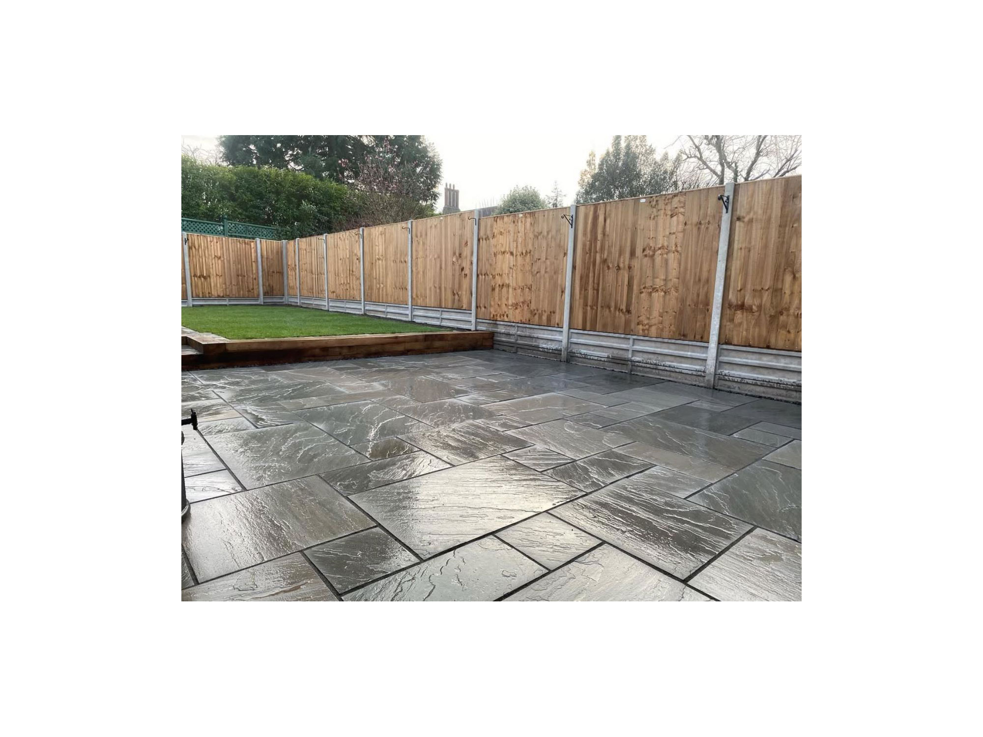 Fencing in Letchworth