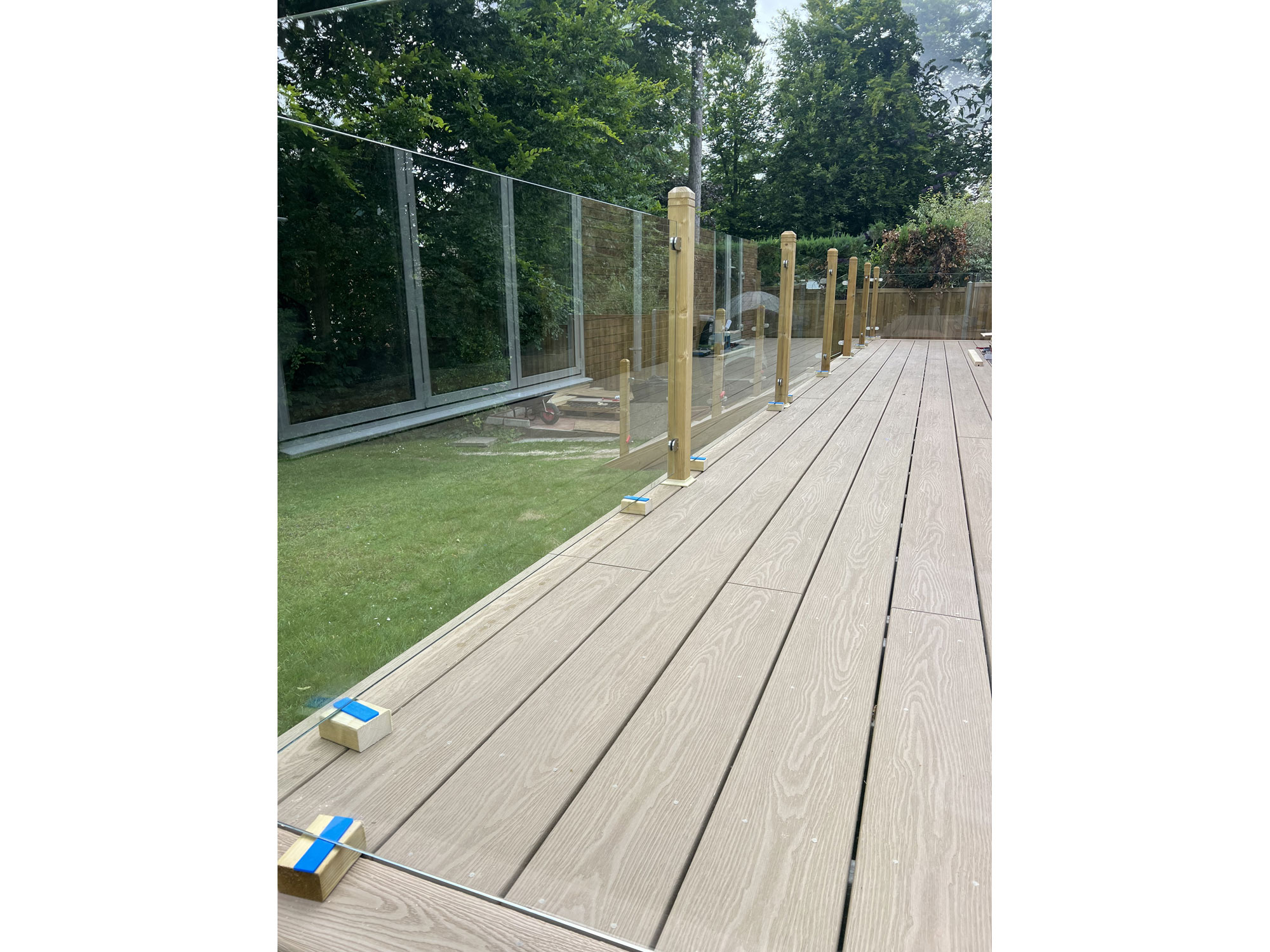 Garden Decking Baldock