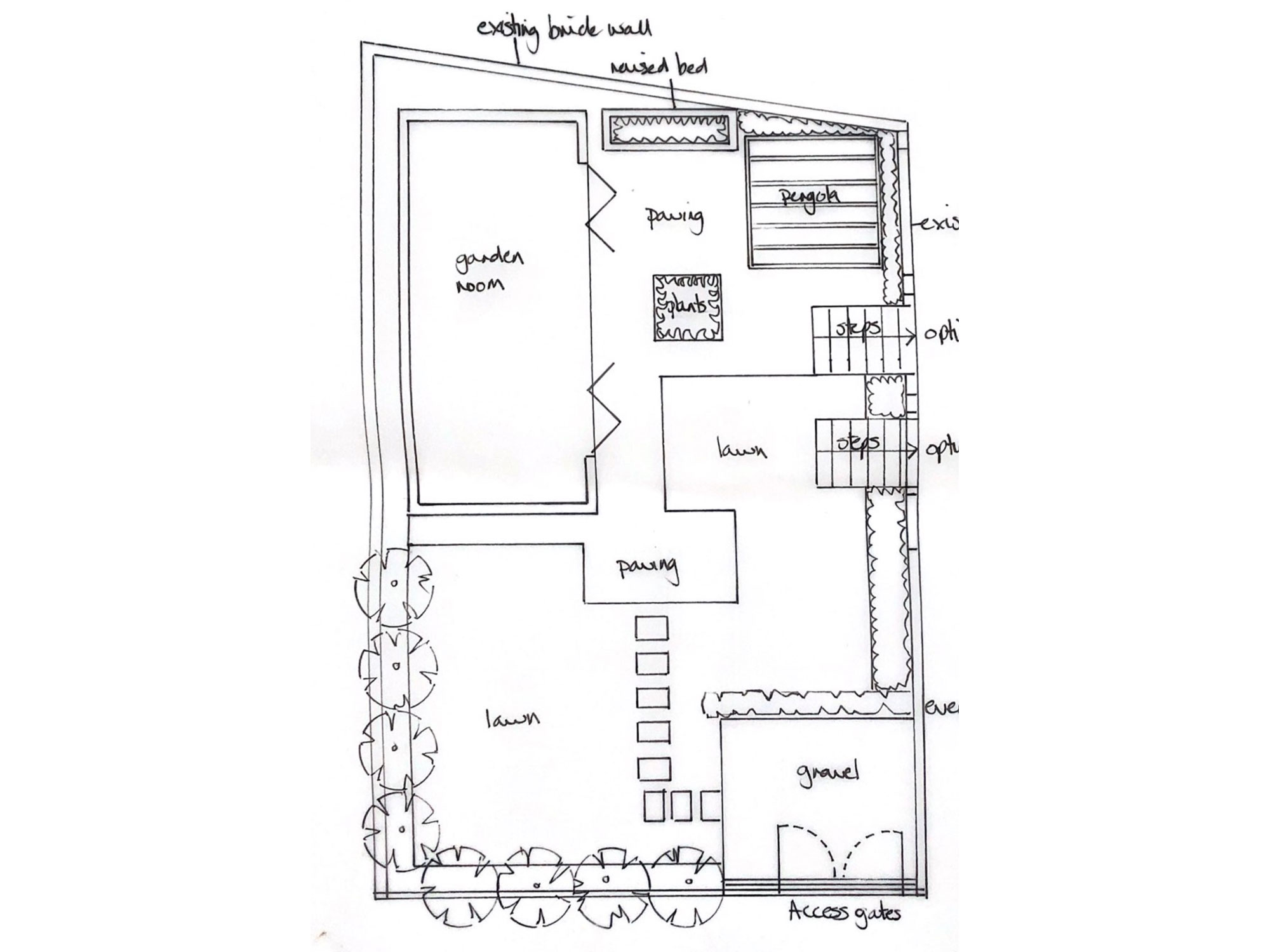 Lighting & Planting design in Shefford