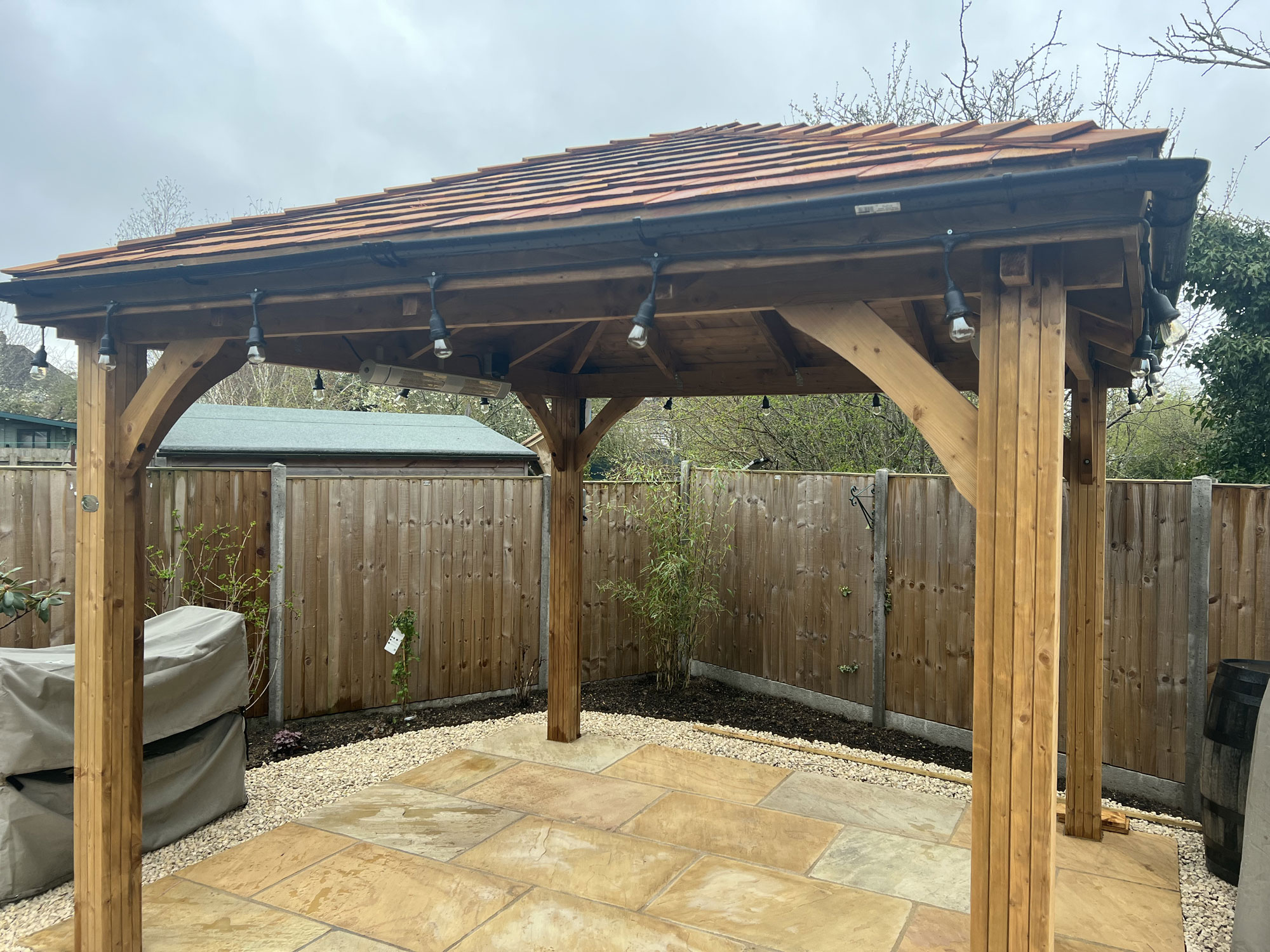 Garden Building, Gazebo, Pergola in Hitchin