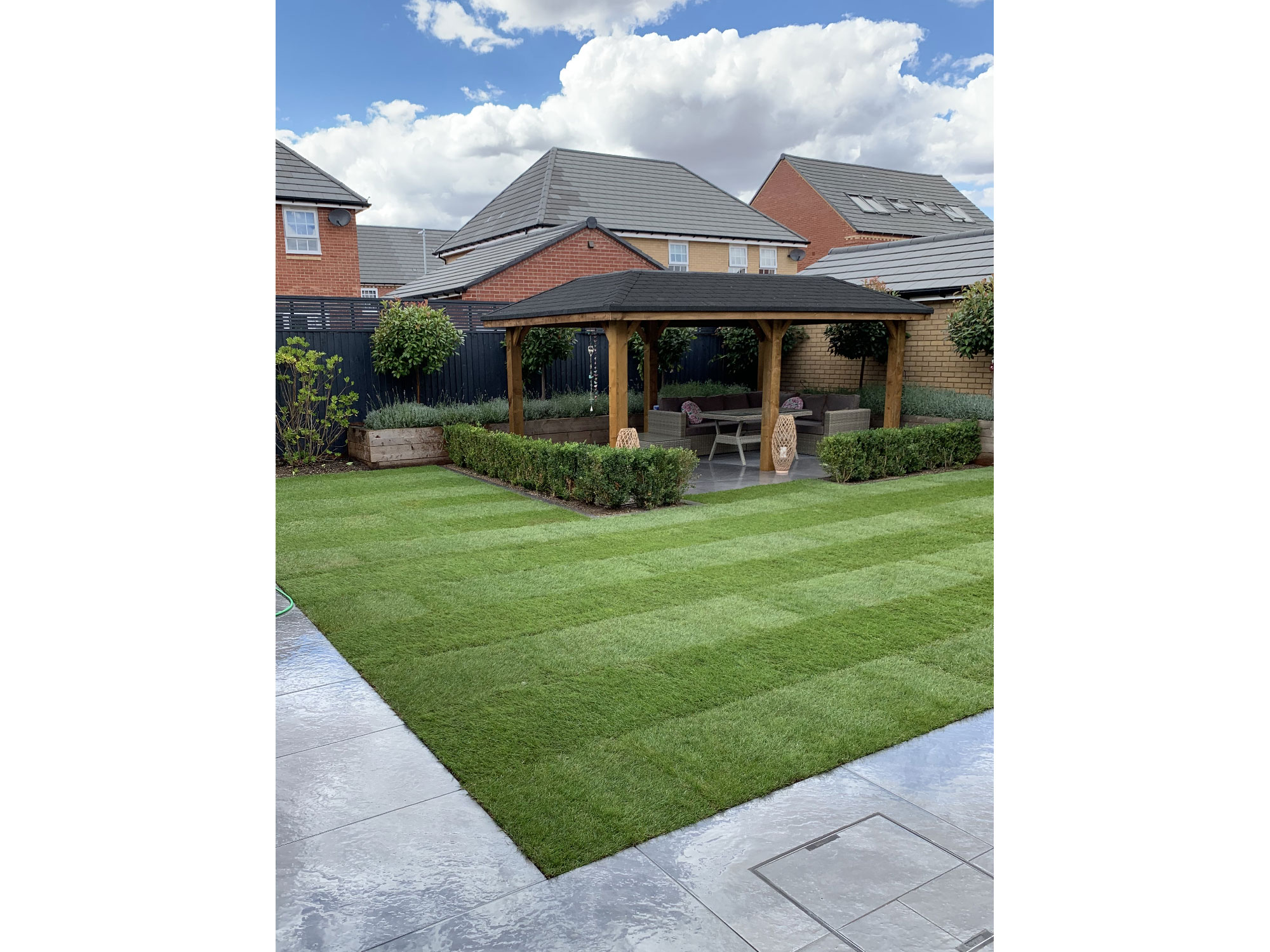 Garden Building, Gazebo, Pergola in Letchworth