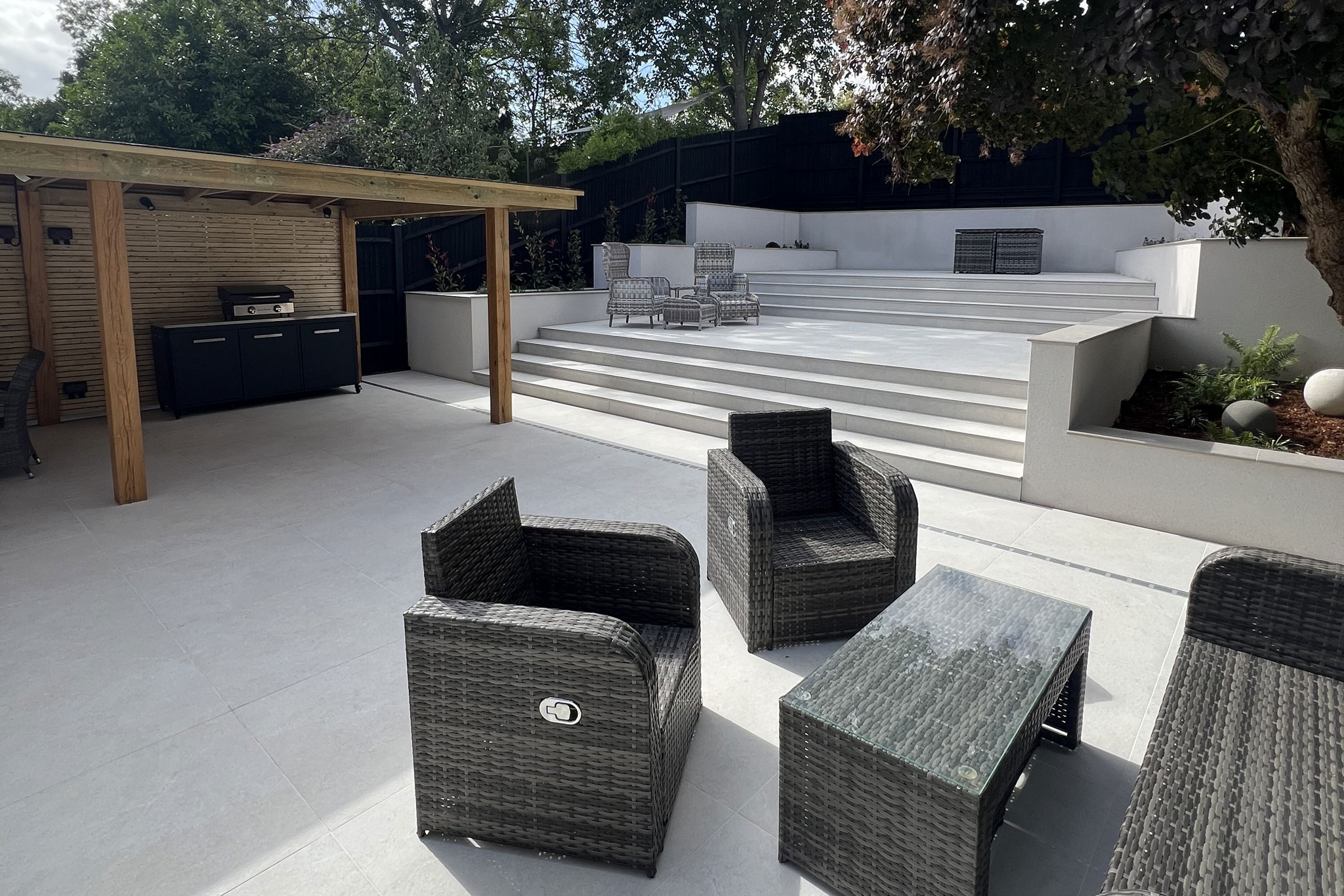 Garden Landscaping in Hitchin