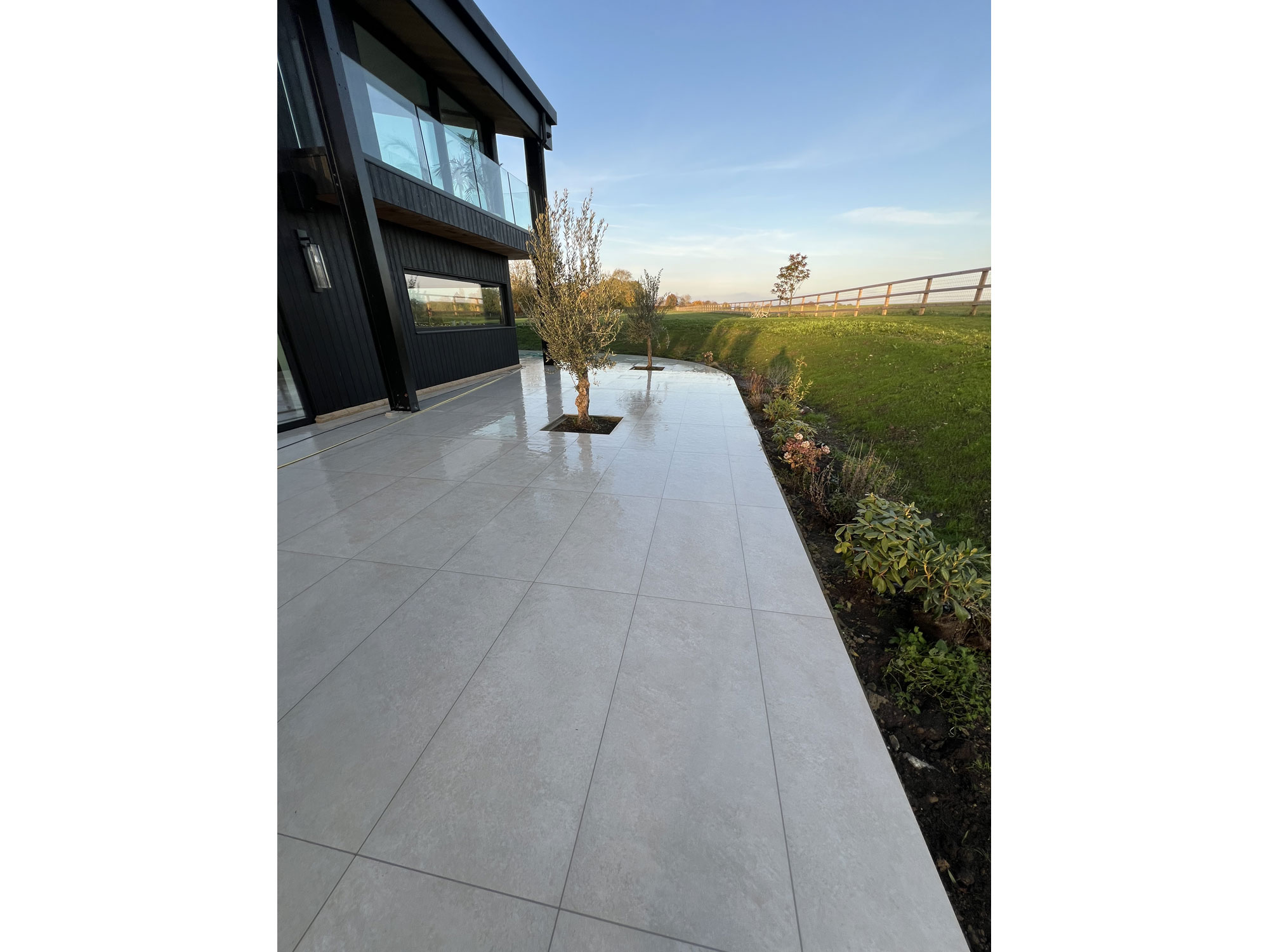 Garden Landscaping in Ickleford