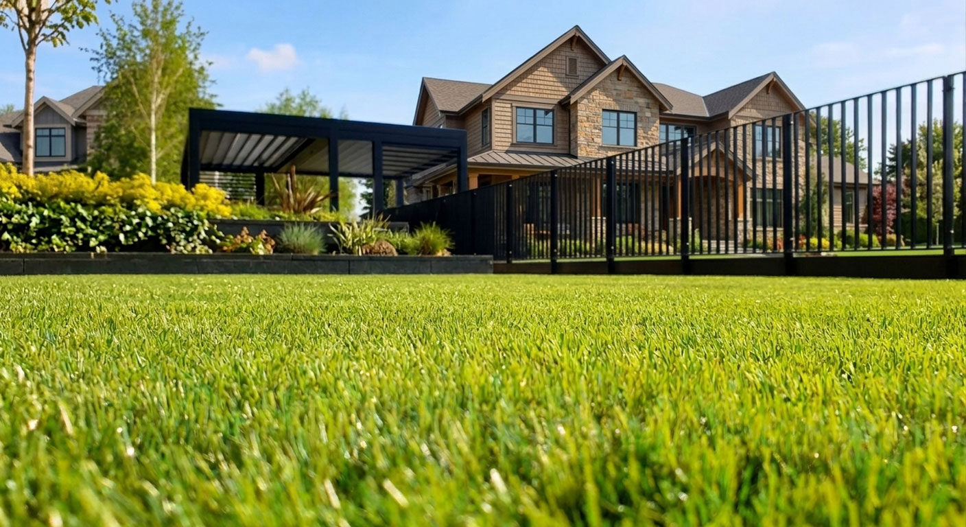 Garden Lawns in Baldock