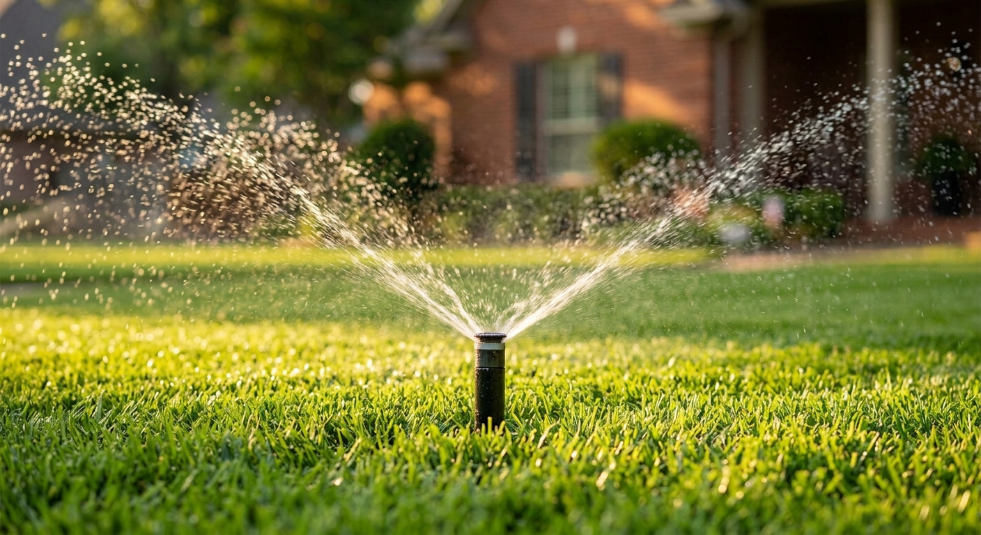 Garden Lawns in Ashwell