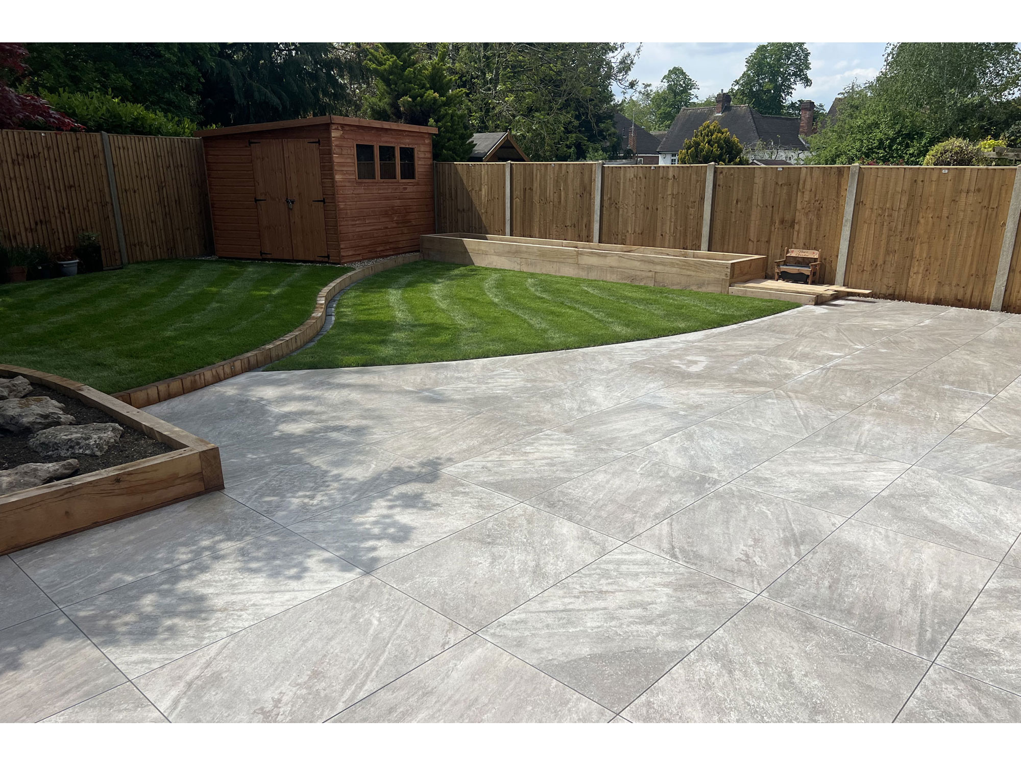 Paving & Patios in Letchworth
