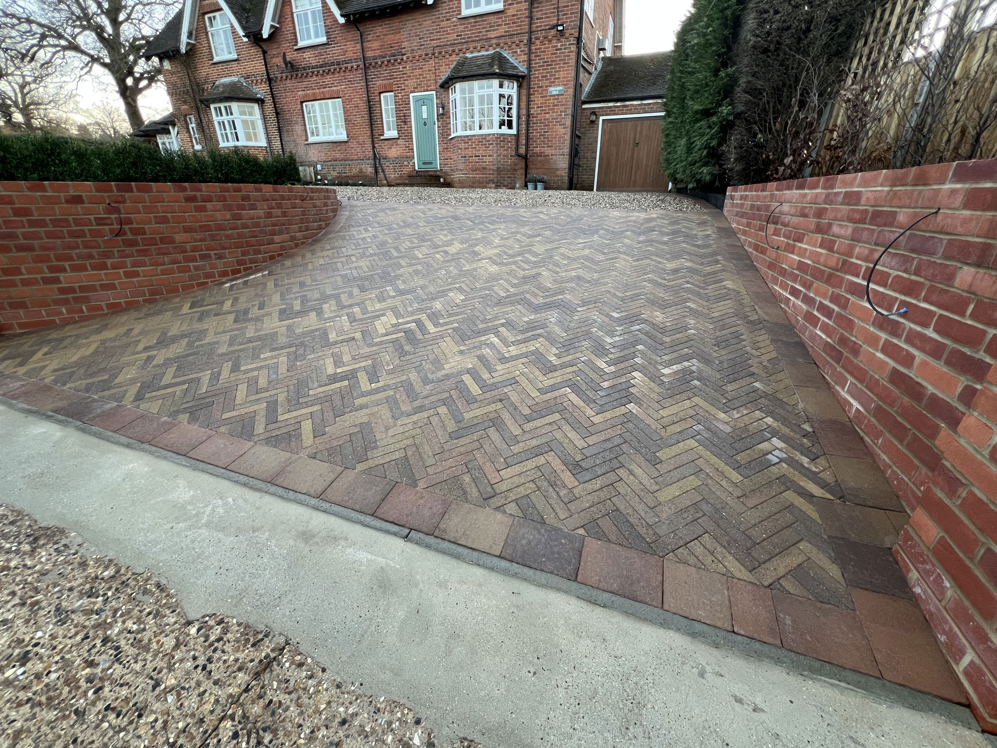 Paving & Patios in Hitchin