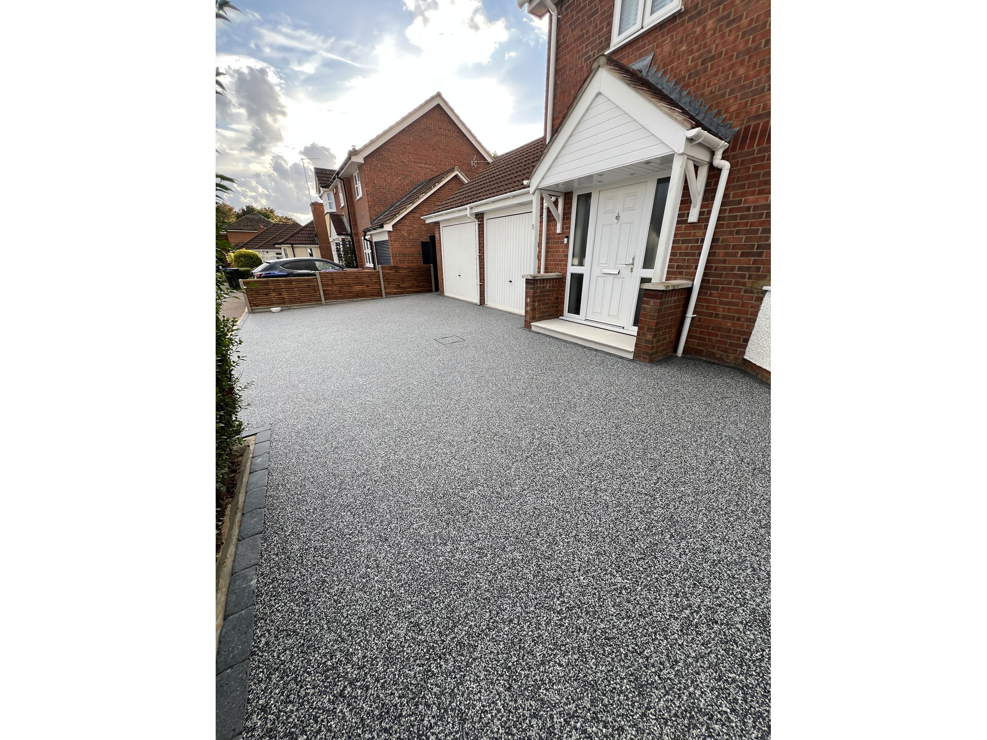 Paving & Driveways in Hitchin